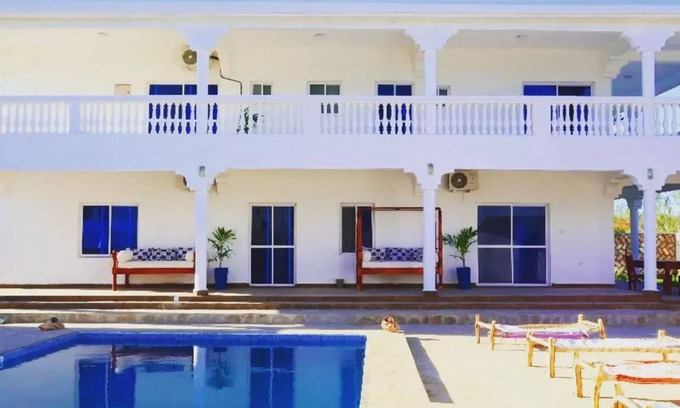 Watamu Villa | The White Villa Watamu