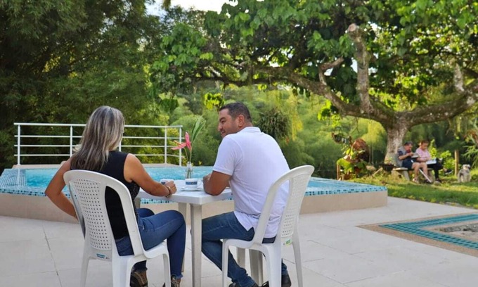 El Eden House | The whole country house sierrita