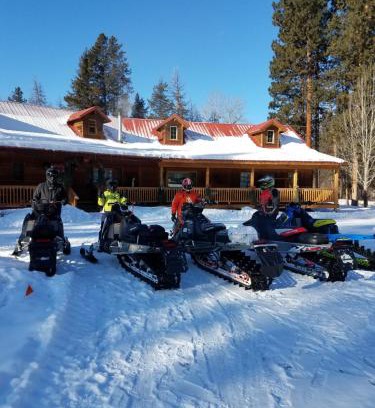 Darby Bed & Breakfast | The Wild Game Inn