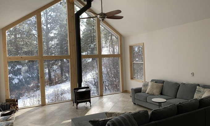 Durango House | The Wonderful House on Deer Trail