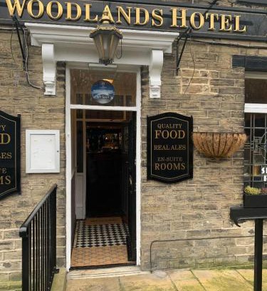 Bradford Hotel | The Woodland's Hotel