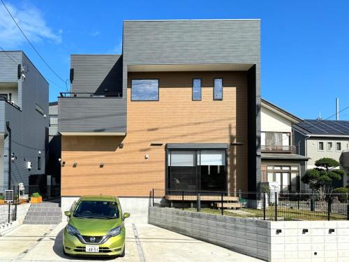 Inzai House | The YAMAGUCHI山口Golf Residence