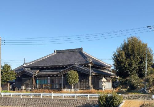 Shiroi Villa | The Yata Kominka 谷田
