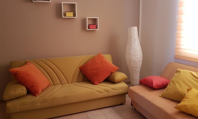 Torre Grande Apartment | The Yellow House IUN P3446