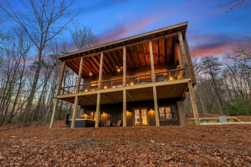 Blue Ridge House | The Yellowstone