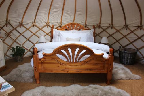 Upper Harbledown Other | The Yurt at Worcesters Farm