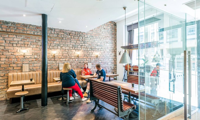 City Centre Glasgow Hotel | The Z Hotel Glasgow