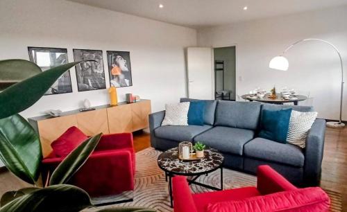 Seelhorst Apartment | TheArtApart Messe-Parkplatz-Hannover Süd