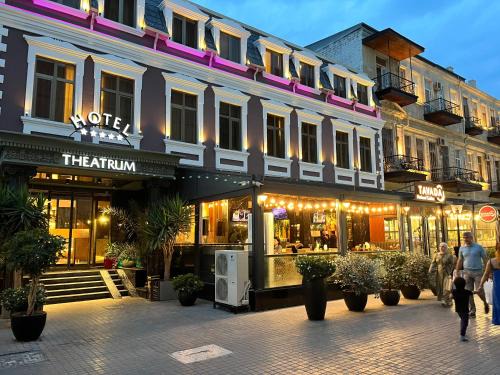 Sabayil Hotel | Theatrum Hotel Baku