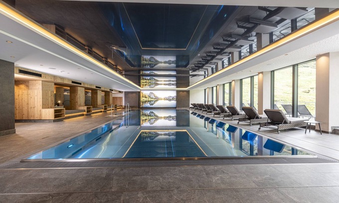 Hintertux Hotel | Thermal Badhotel Kirchler