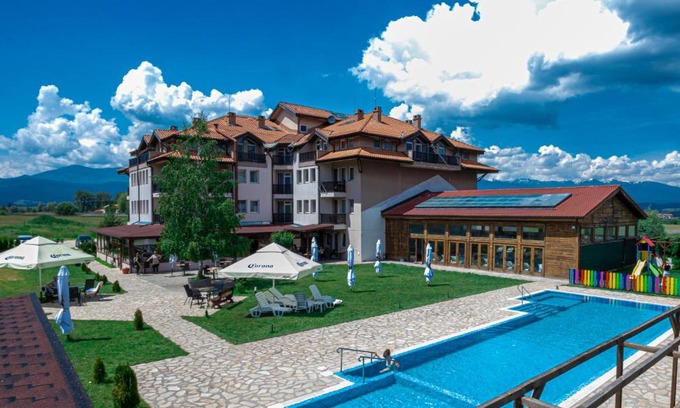 Razlog Hotel | Thermal Hotel Seven Seasons