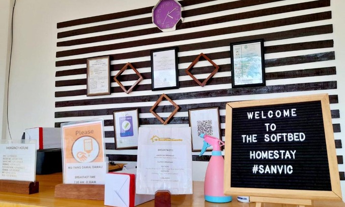 San Vicente House | TheSoftbed Homestay
