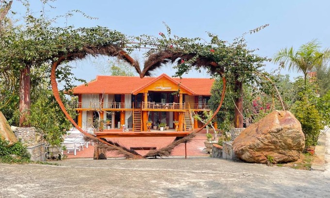 Van Don Hotel | Thiên Đường Quan Lạn - Friendly Homestay