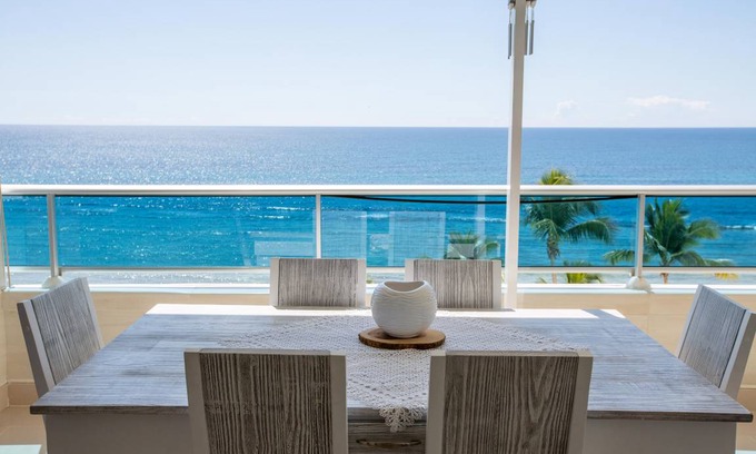 Juan Dolio - El Pueblo Apartment | This apartment is a 3 bedroom (s), 2 bathrooms, located in Juan Dolio, San Pedro.