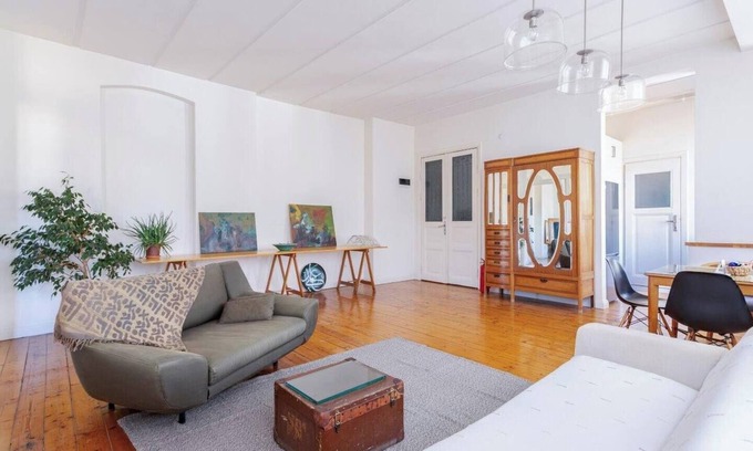 Asmali Mescit Apartment | This apartment is a 1 bedroom(s), 1 bathrooms, located in Beyoğlu, İstanbul.