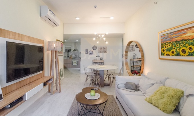 Asuncion Apartment | This apartment is a 2 bedroom(s), 2 bathrooms, located in Asuncion, Capital.
