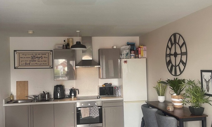 Salford Apartment | This Apartment is no Longer Available!