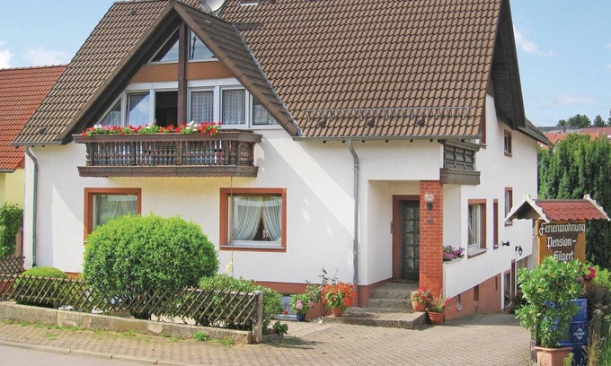 Greimerath Apartment | This beautiful vacation home is located in Greimerath, in the middle of the Saar-Mosel nature area,