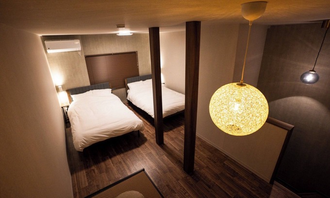 Chuo-ku House | This facility offers the extraordinary experience /Fukuoka Fukuoka