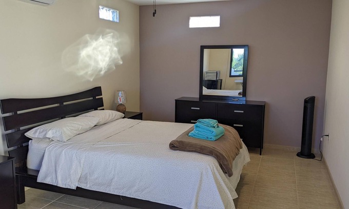 La Ribera House | This house is a 1 bedroom(s), 1 bathrooms, located in La Ribera, Baja California Sur.