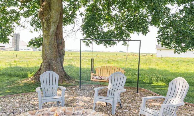 Suplee House | This house is a 4 bedroom(s), 2.5 bathrooms, located in Honey Brook, PA.