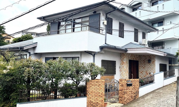 Kohoku Ward House | This is a home-style house that can accommodate up to 4 people comfortably. Conveniently located 2 minutes from transportation. If you are planning to visit Tokyo or Yokohama, please use this service.