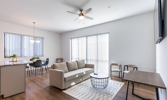 Eustis Apartment | This luxury paradise will leave you falling in love with our beautiful city!