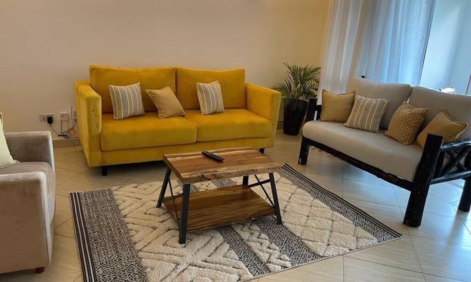 Shanzu Apartment | This's a beachfront 3 bedroom apartment that serves magnificent views to die for