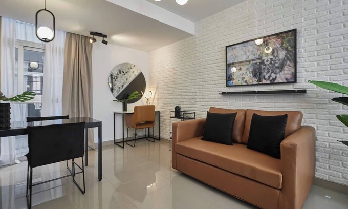 San Nicolas Apartment | This studio is a 0 bedroom(s), 1 bathrooms, located in Centro, Buenos Aires.