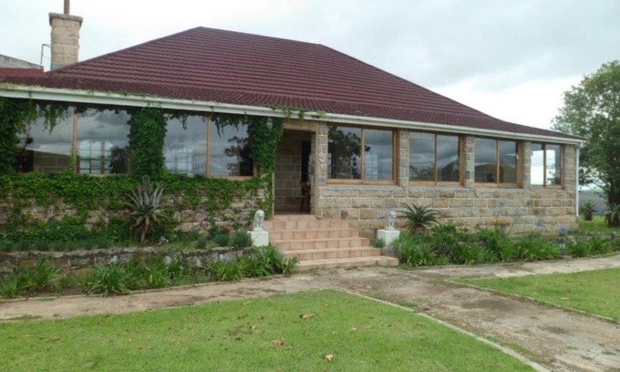 Nongoma Cabin | Thokazi Royal Lodge