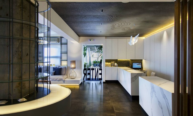 Episkopos Hotel | Thomais Boutique Hotel