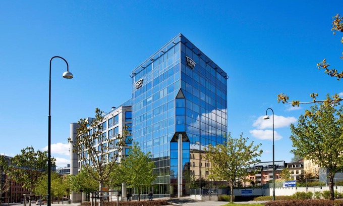 Vika Hotel | Thon Hotel Vika Atrium