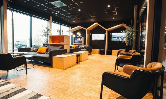 Vinstra Hotel | Thon Partner Hotel Vinstra