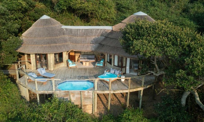 Mabibi Cabin | Thonga Beach Lodge