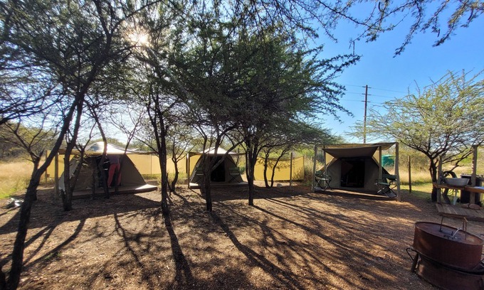 Hammanskraal RV Rental | Thorn Tree Bush Camp