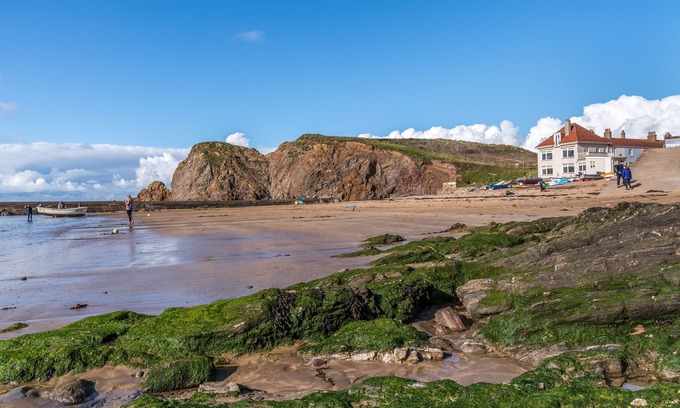 Hope-Cove Cottage | Thornlea View