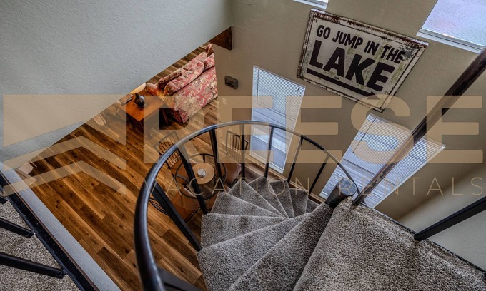 Lake Ozark House | Thornsberry Beach Loft