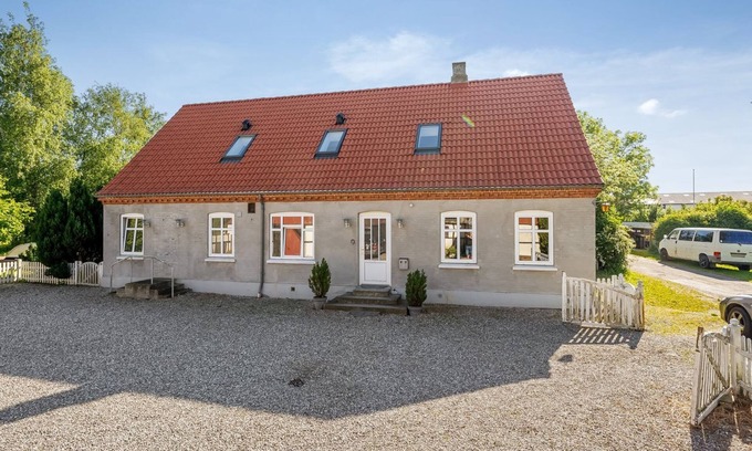 Idestrup House | "Thorward" - 1.5km from the sea by Interhome