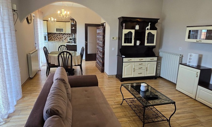 Buici Apartment | Three bedroom apartment with terrace Buići, Poreč (A-24819-a)