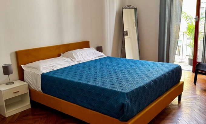 Milan Apartment | Three bedroom apartment in the center of the city