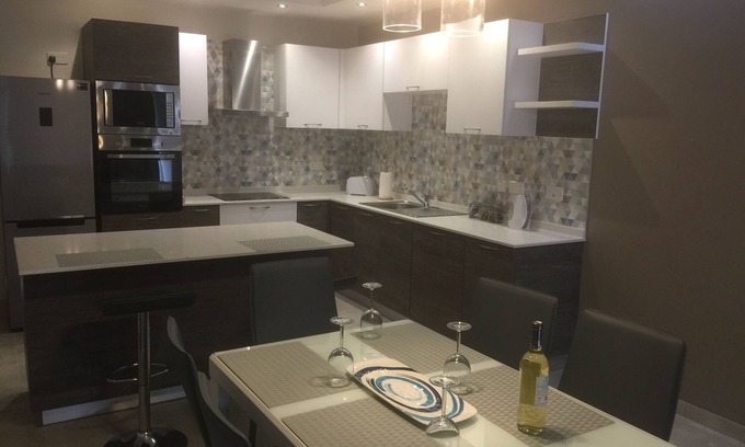 Marsalforn Apartment | Three bedroom apartment