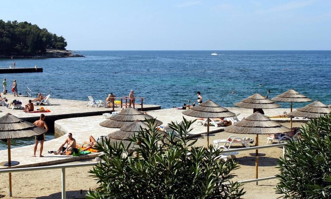 Nova Vas Apartment | Three bedroom apartment with terrace Nova Vas, Poreč (A-14167-b)
