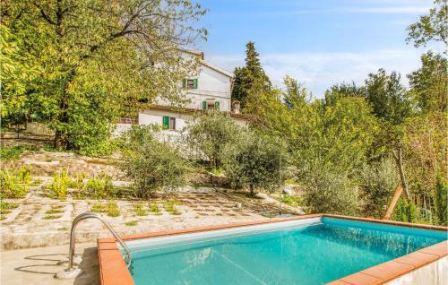 Sant'Agata Feltria House | Three-Bedroom Holiday Home In Santagata Feltria Rn