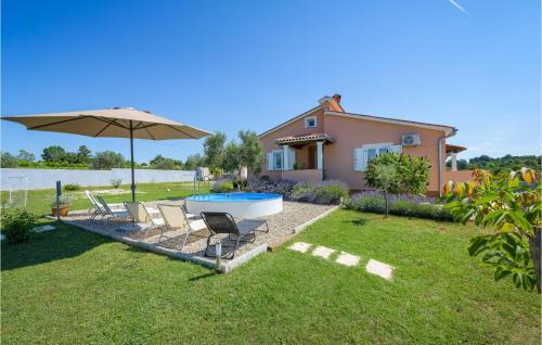 Bibici House | Three-Bedroom Holiday Home In Bibici