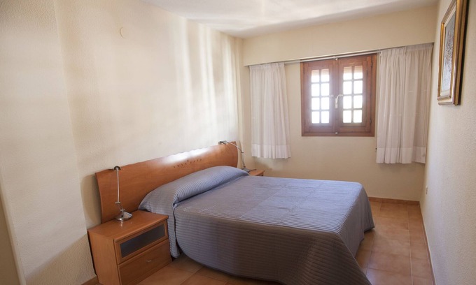 Monte Pego Apartment | Three Bedroom Sea View Penthouse;internal space from 102m2 and terrace from 25m2