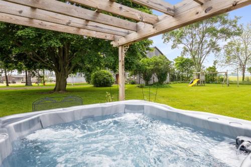 Sodus House | Three Fields Farmhouse