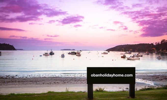 Oban Apartment | Three Oban