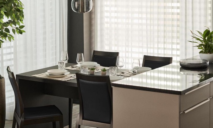 Uster District Apartment | THREE POINT Apartments