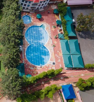 Murang'a County Hotel | Three Rivers Resort Maragua