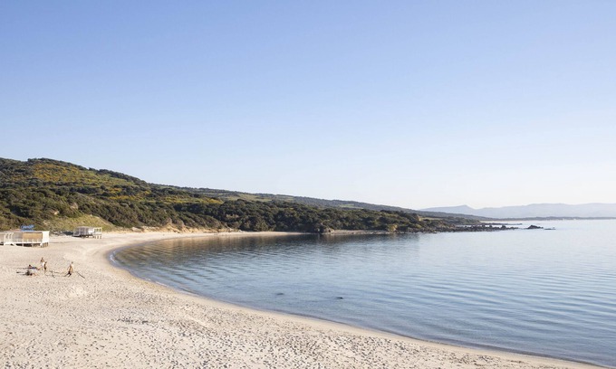 Canneddi Apartment | Three-room apartment with sea view Cala Rossa. Costa Paradiso. # 7